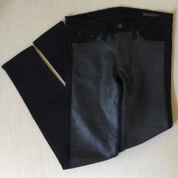 Rag & Bone/Jean the Hyde Jeans retail $595 - Picture 7 of 15